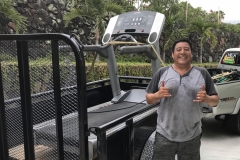 Exercise Equipment Removal